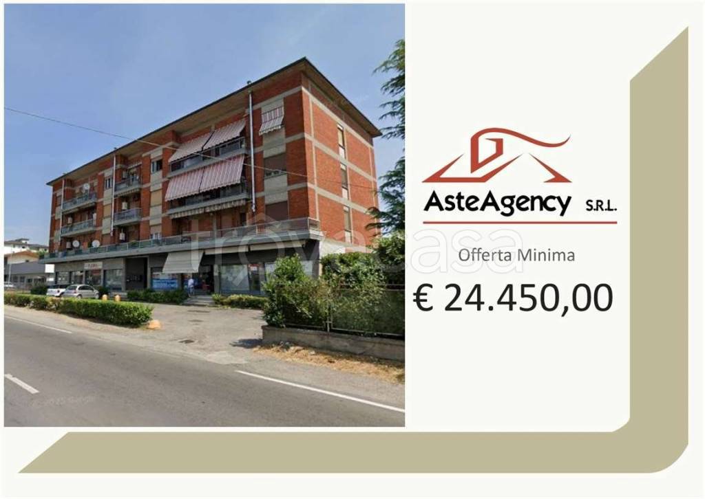 appartamento in vendita a Martinengo
