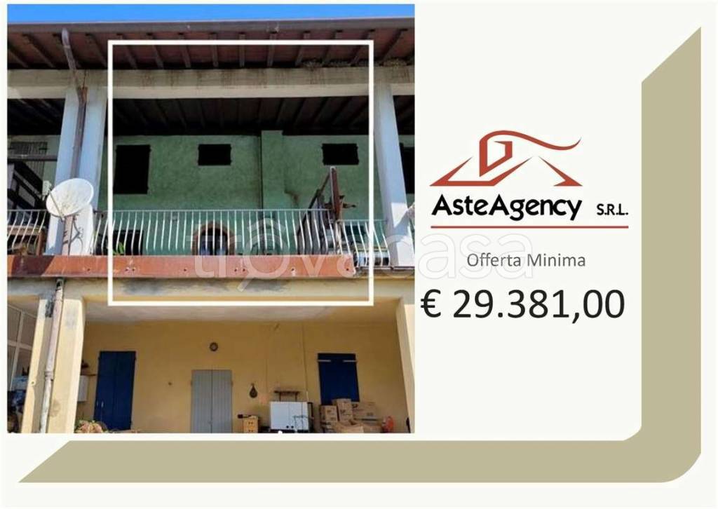 appartamento in vendita a Martinengo in zona Cortenuova di Sopra