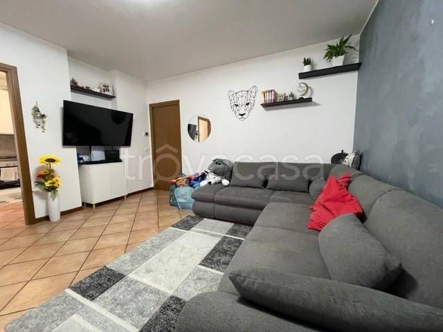 appartamento in vendita a Martinengo