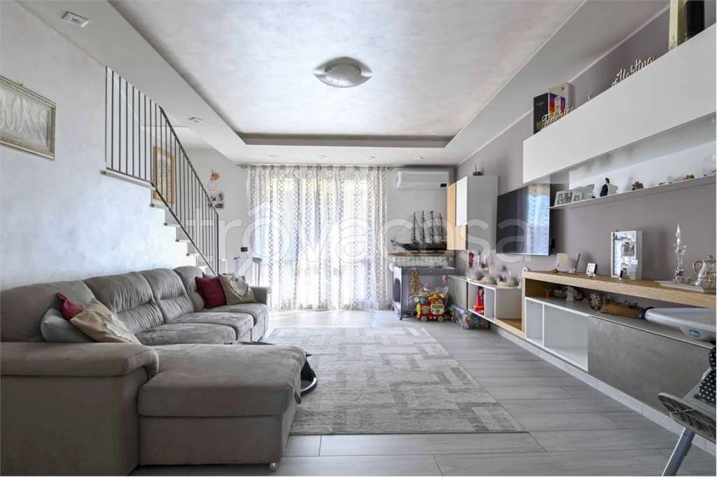 casa indipendente in vendita a Martinengo in zona Cortenuova di Sopra
