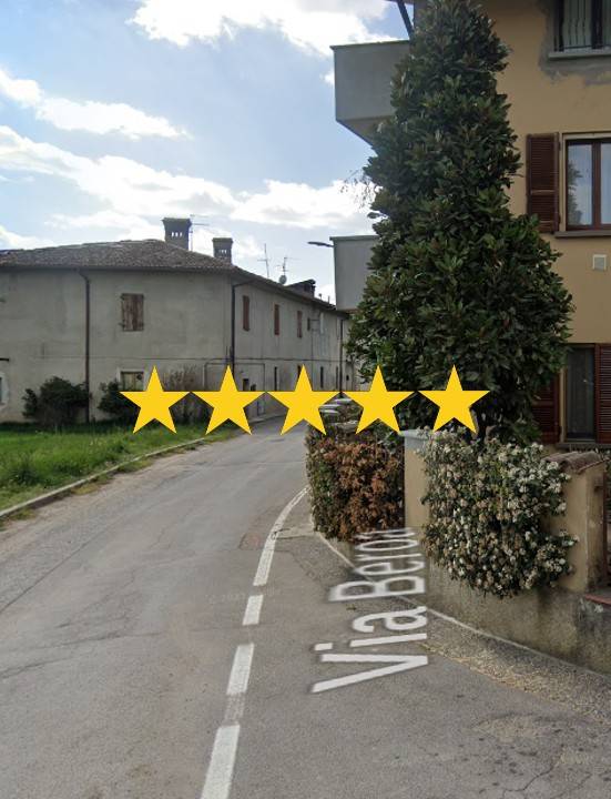 appartamento in vendita a Martinengo in zona Cortenuova di Sopra