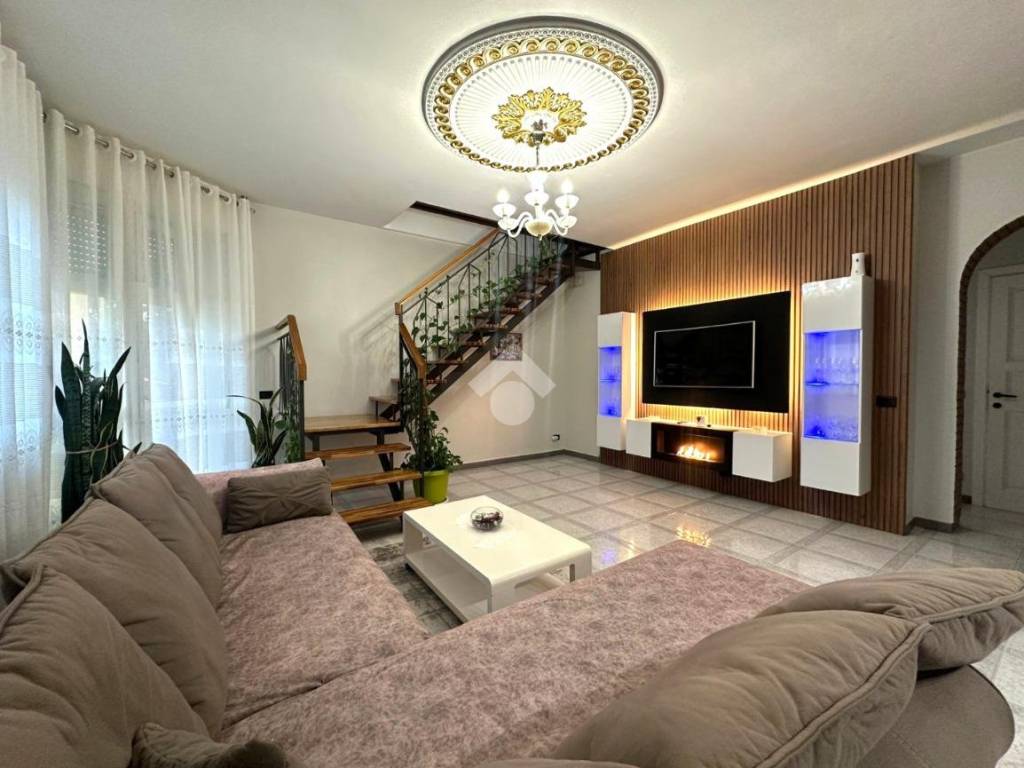 appartamento in vendita a Martinengo