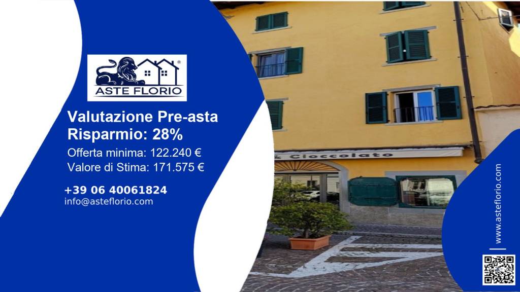 appartamento in vendita a Martinengo