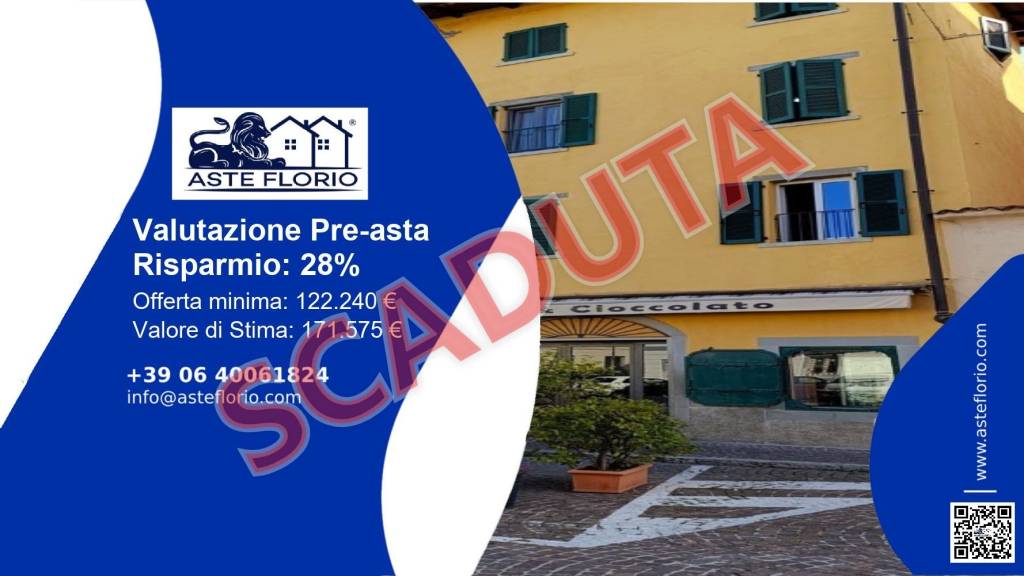 appartamento in vendita a Martinengo