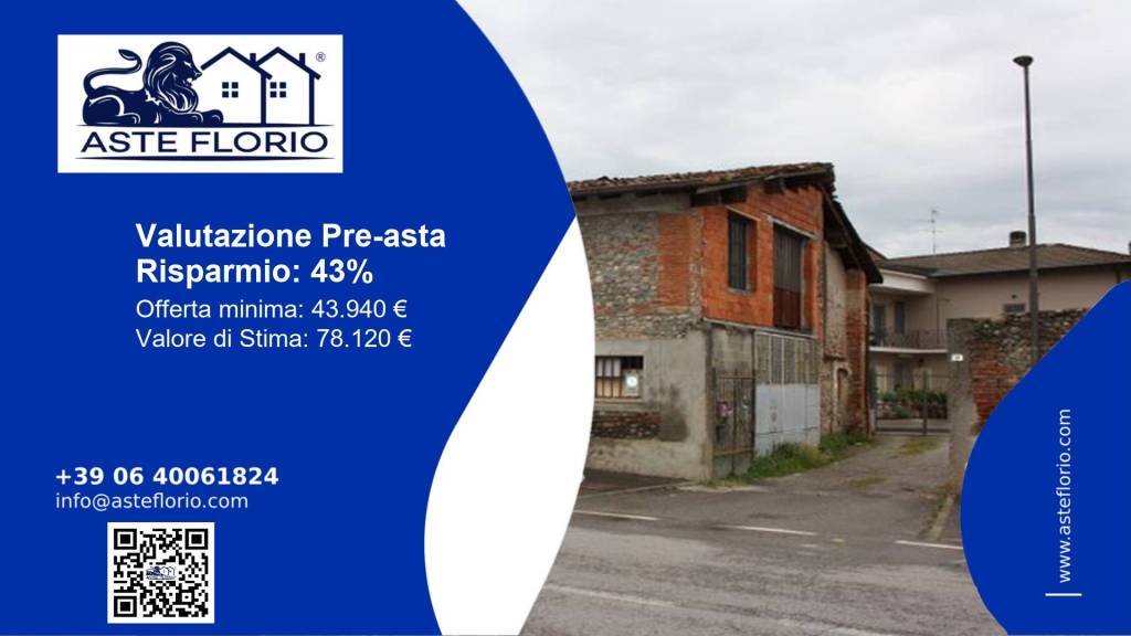 appartamento in vendita a Martinengo