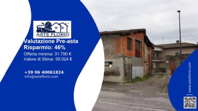 appartamento in vendita a Martinengo