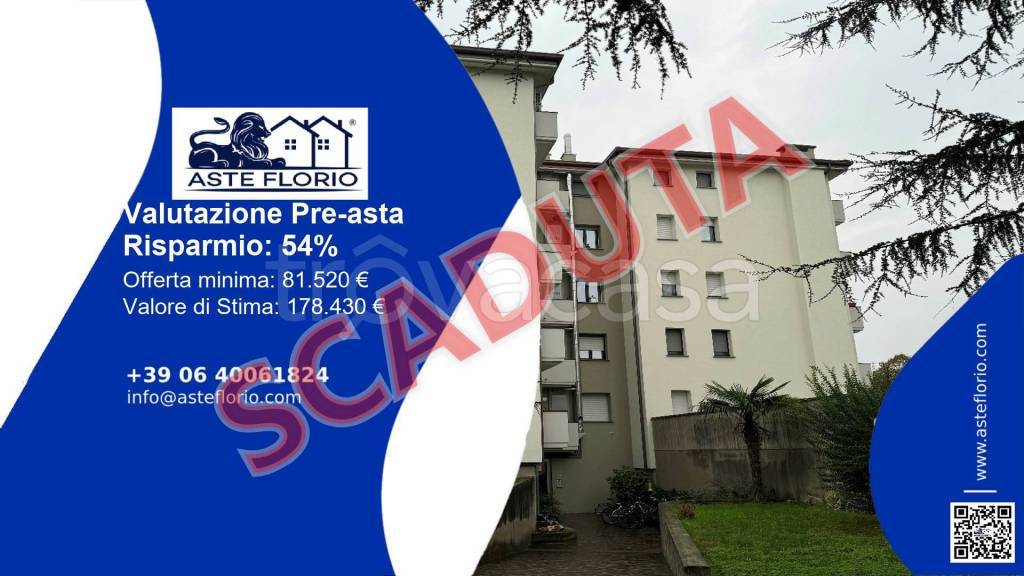 appartamento in vendita a Martinengo