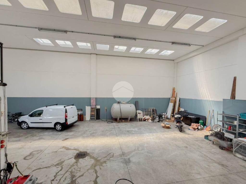 appartamento in vendita a Martinengo