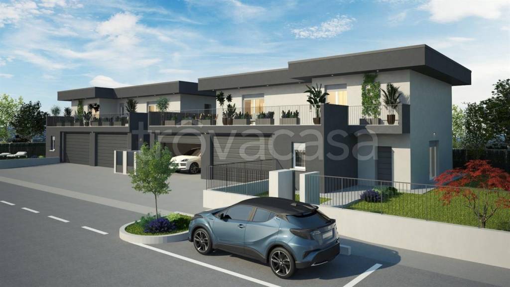 appartamento in vendita a Martinengo