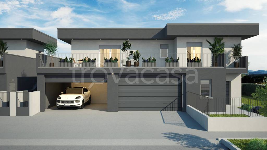 appartamento in vendita a Martinengo