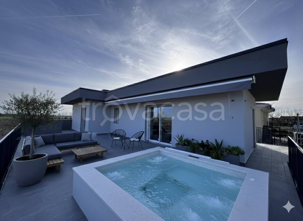 appartamento in vendita a Martinengo