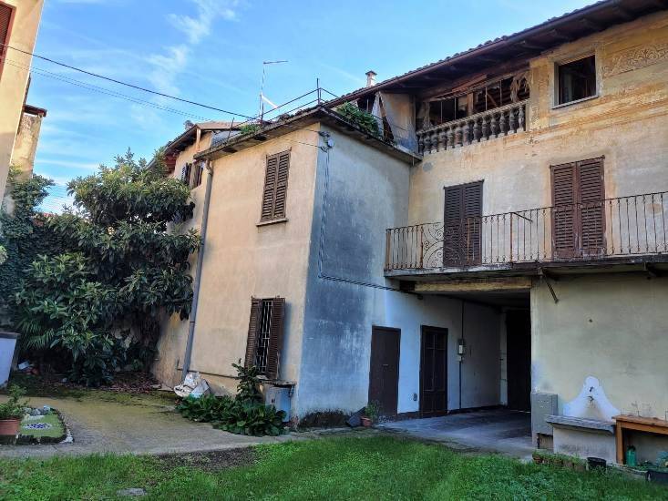 casa indipendente in vendita a Martinengo