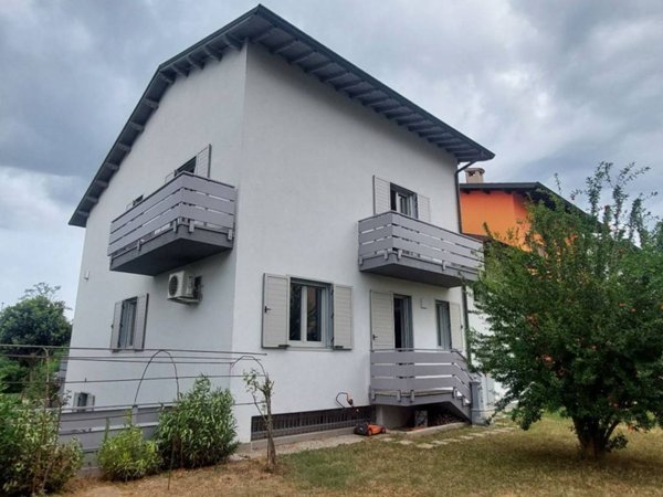 casa indipendente in vendita a Martinengo