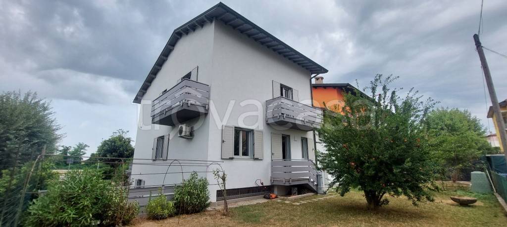 casa indipendente in vendita a Martinengo