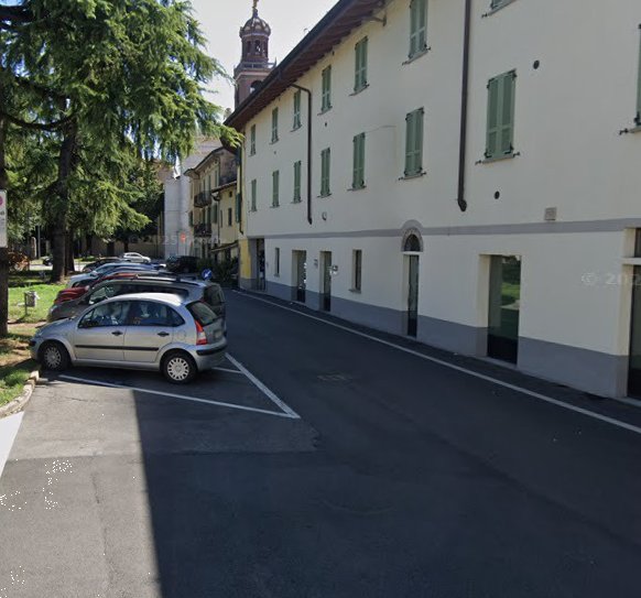 appartamento in vendita a Martinengo