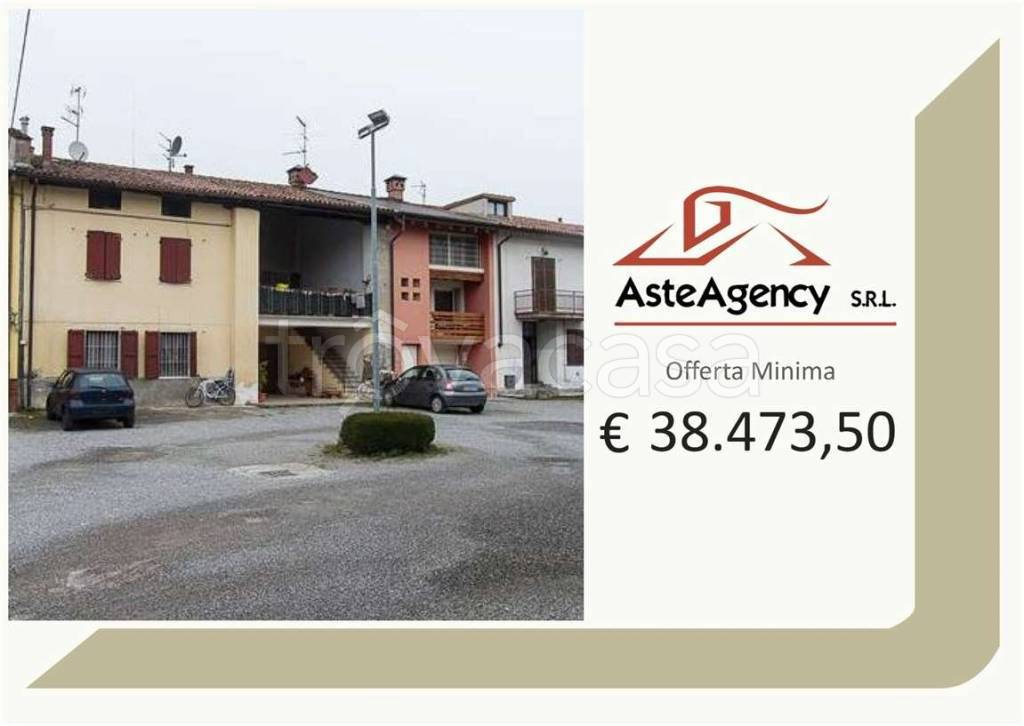 appartamento in vendita a Martinengo