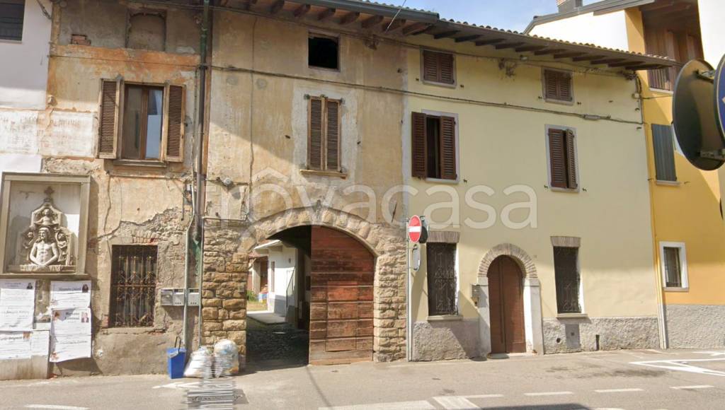 casa indipendente in vendita a Martinengo