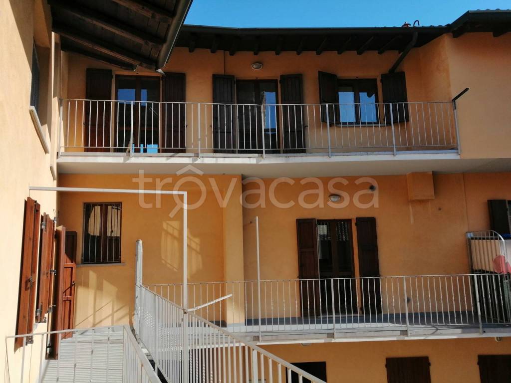 appartamento in vendita a Martinengo