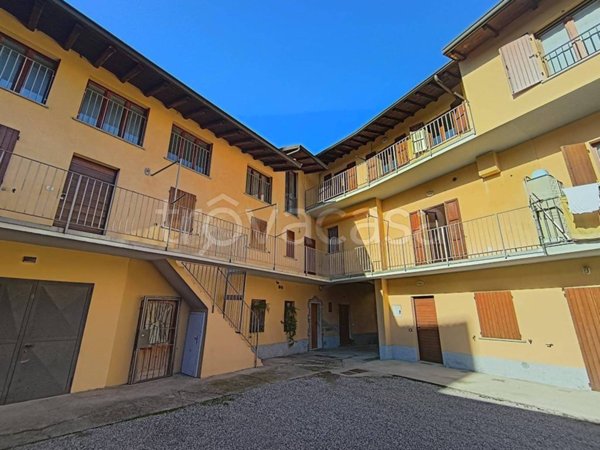 appartamento in vendita a Martinengo