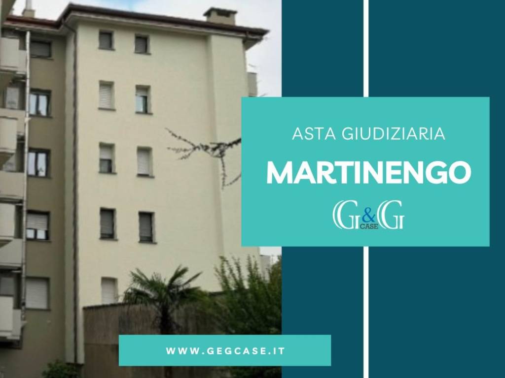 appartamento in vendita a Martinengo