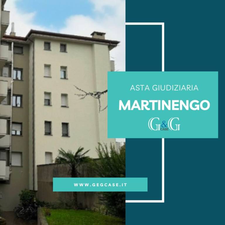 appartamento in vendita a Martinengo