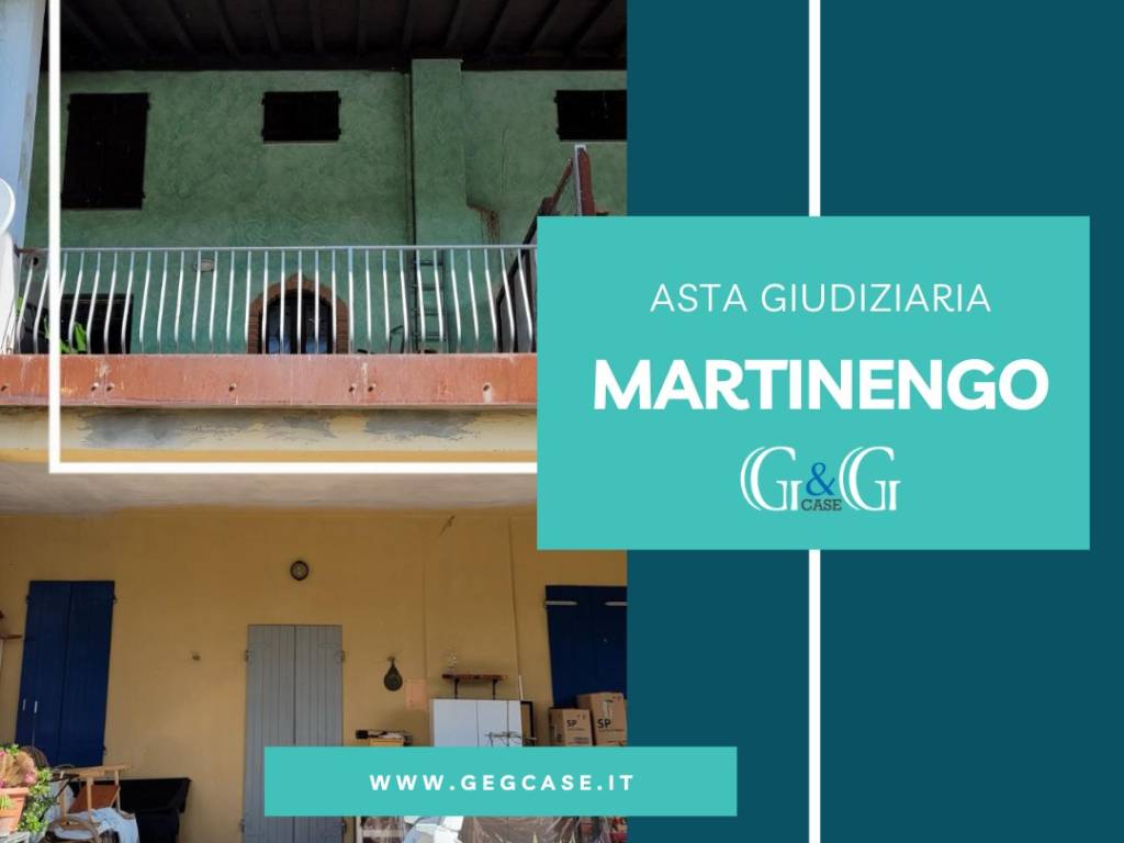 appartamento in vendita a Martinengo in zona Cortenuova di Sopra
