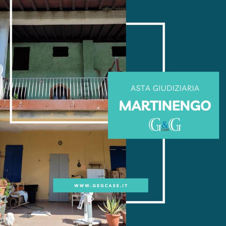 appartamento in vendita a Martinengo in zona Cortenuova di Sopra