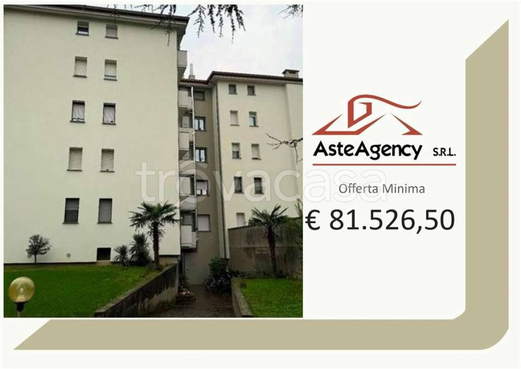 appartamento in vendita a Martinengo