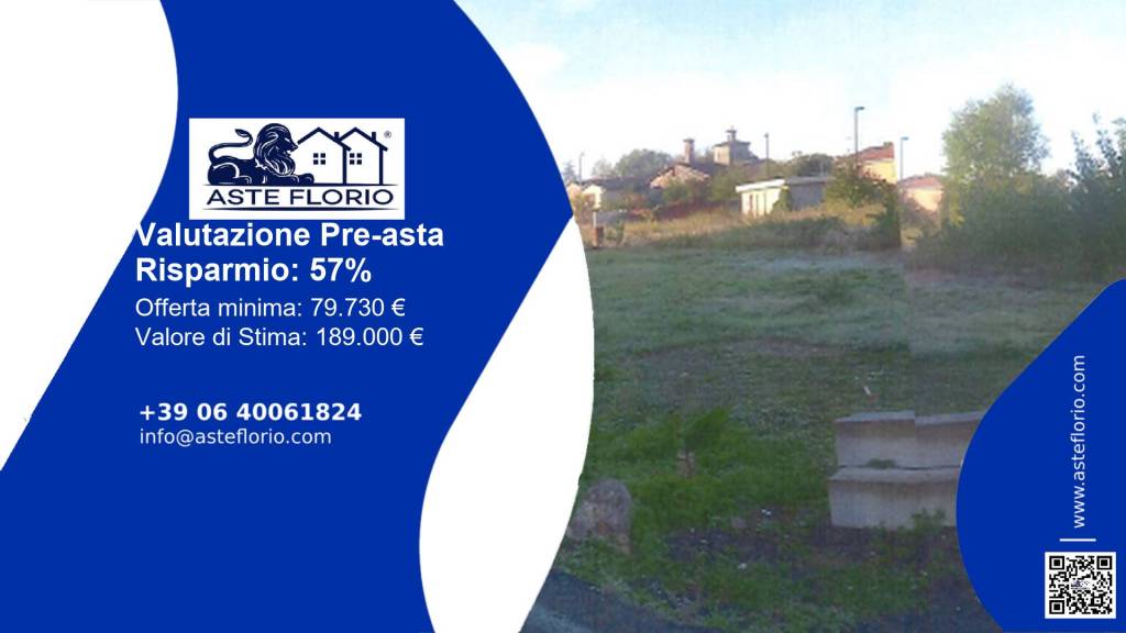 terreno edificabile in vendita a Martinengo