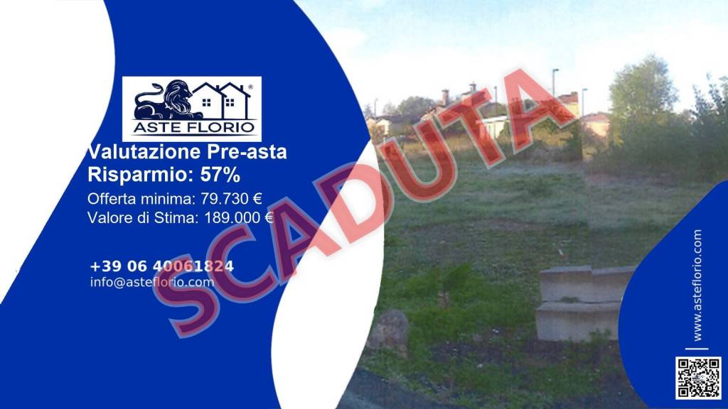 terreno edificabile in vendita a Martinengo