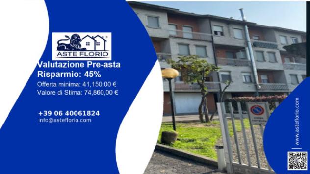 appartamento in vendita a Martinengo