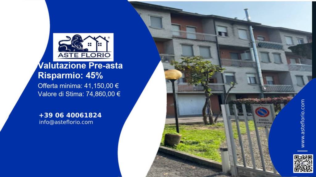 appartamento in vendita a Martinengo