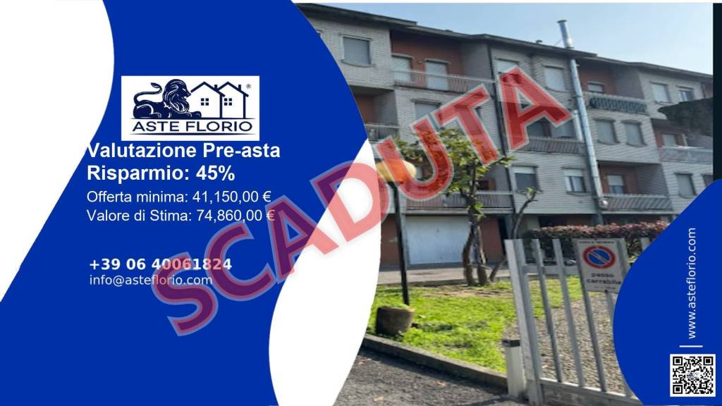 appartamento in vendita a Martinengo