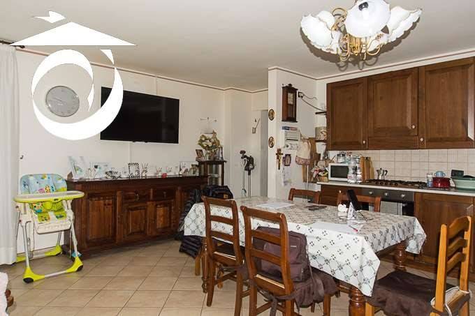 appartamento in vendita a Martinengo