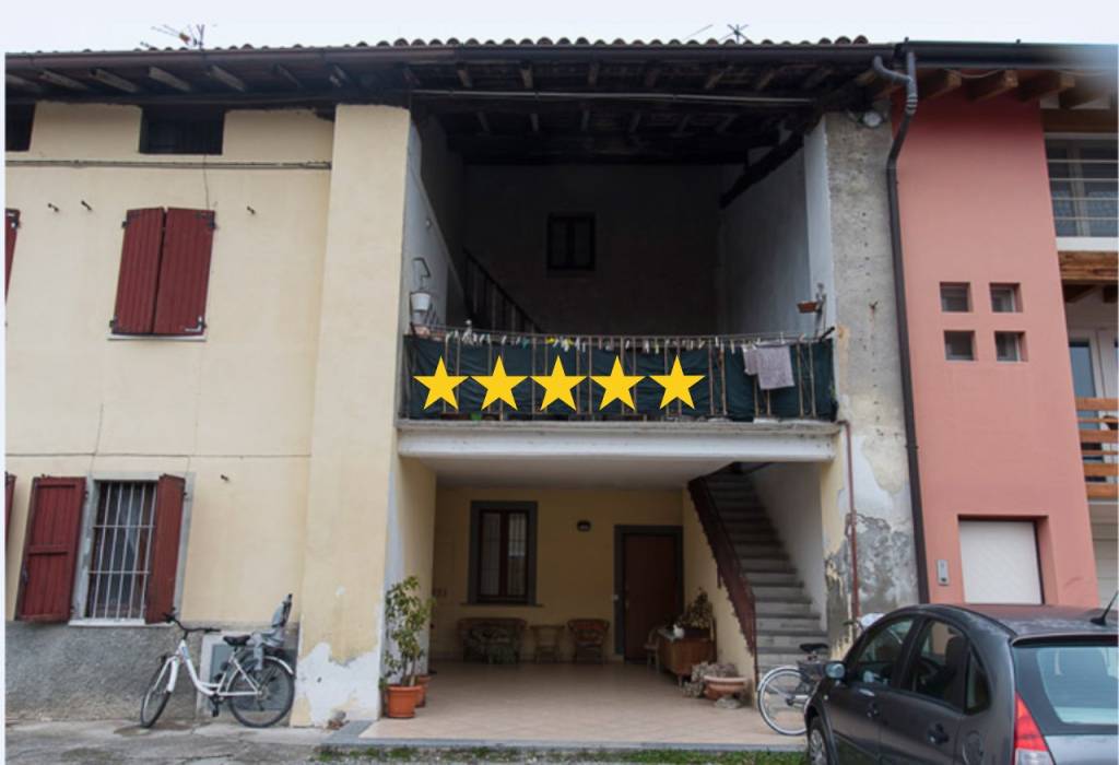 appartamento in vendita a Martinengo