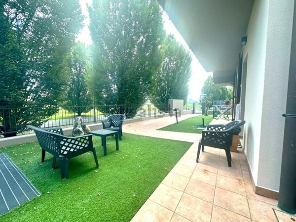 appartamento in vendita a Martinengo