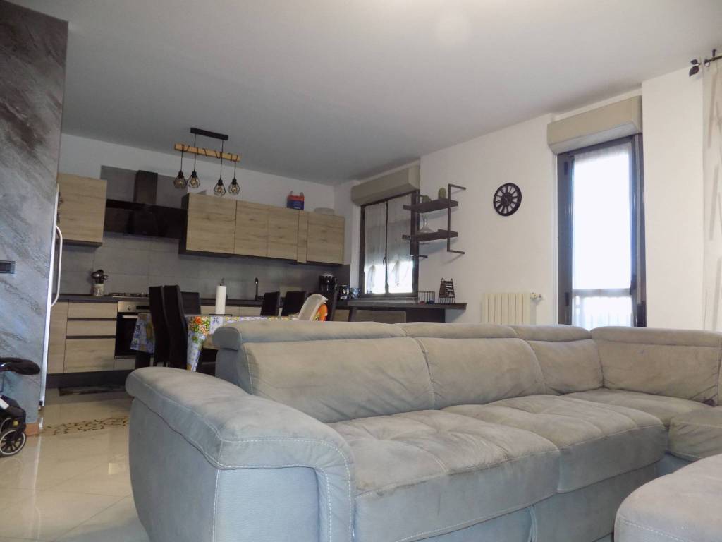 appartamento in vendita a Martinengo