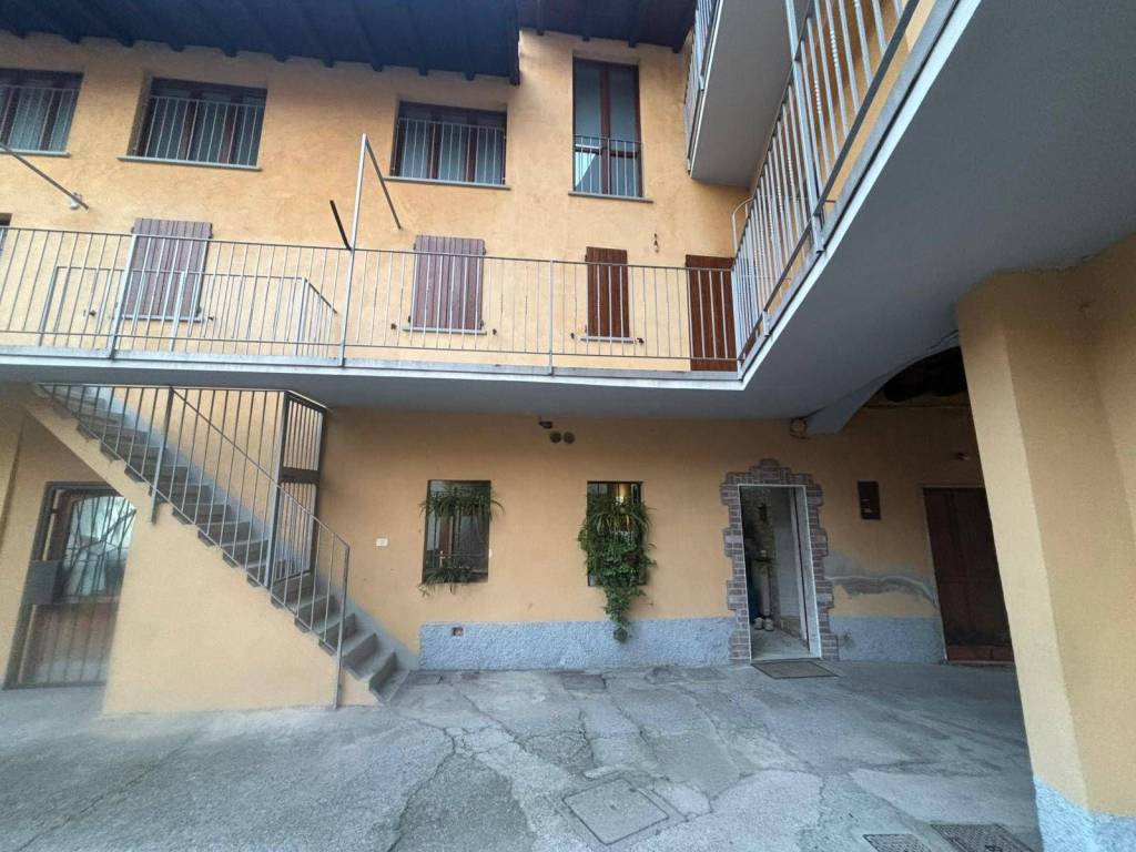 appartamento in vendita a Martinengo