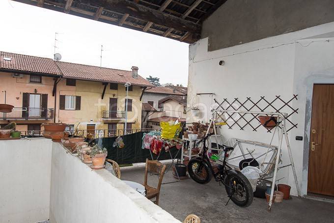 appartamento in vendita a Martinengo