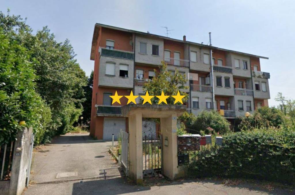 appartamento in vendita a Martinengo