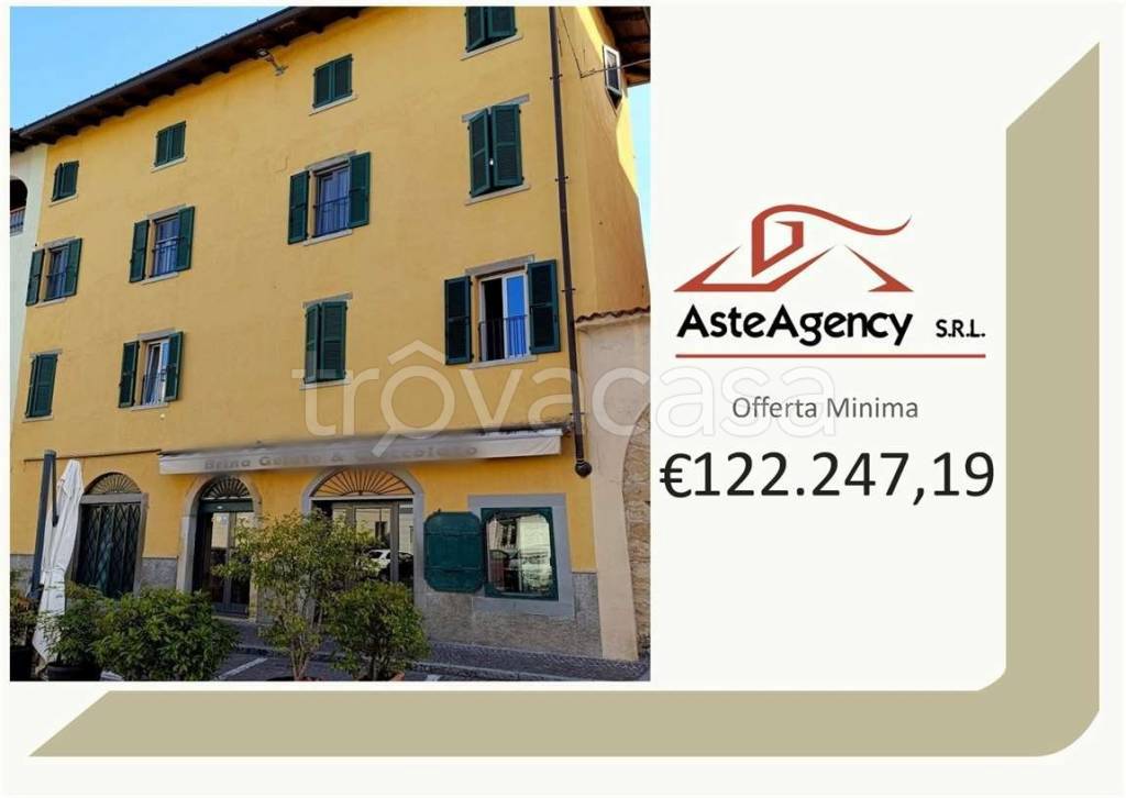 appartamento in vendita a Martinengo