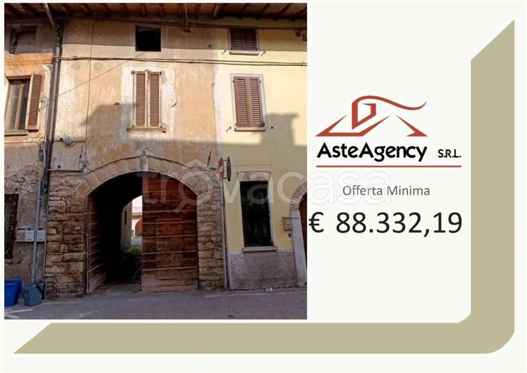 casa indipendente in vendita a Martinengo