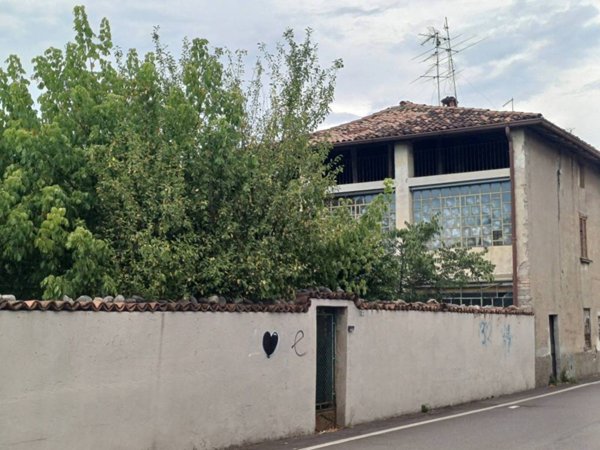 casa indipendente in vendita a Martinengo