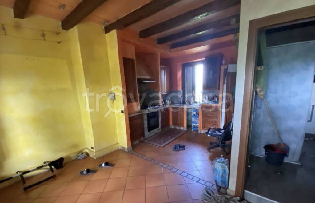 appartamento in vendita a Martinengo in zona Cortenuova di Sopra