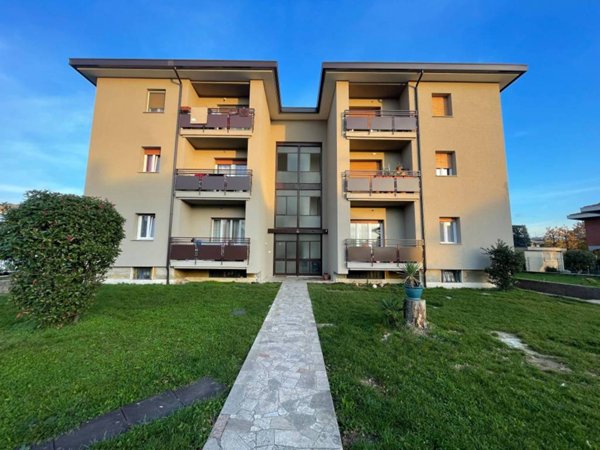 appartamento in vendita a Martinengo