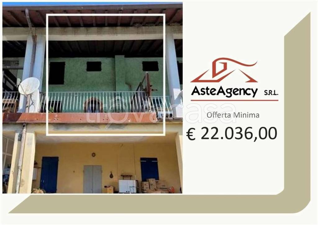 appartamento in vendita a Martinengo in zona Cortenuova di Sopra