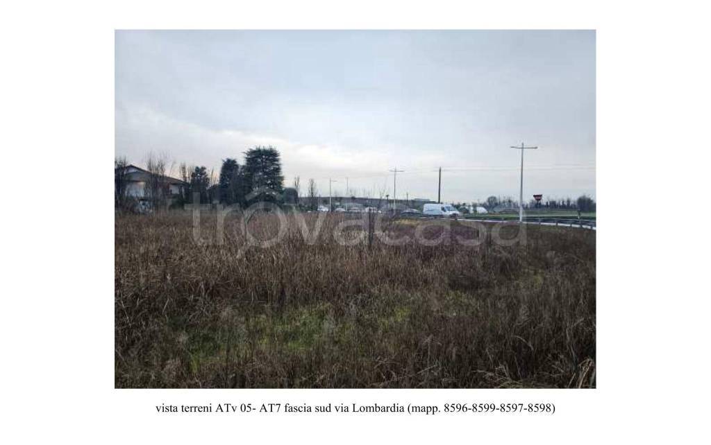 terreno edificabile in vendita a Martinengo