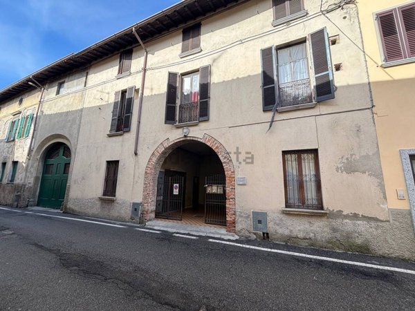 appartamento in vendita a Martinengo