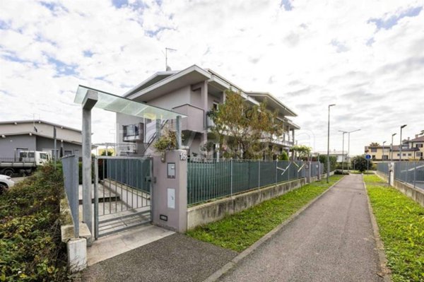 appartamento in vendita a Martinengo