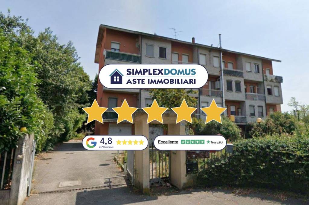 appartamento in vendita a Martinengo